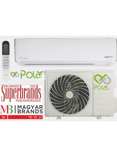   Polar LITE oldalfali split klíma 12, 3,5kW SIEH0035SDL-SO1H0035SDL SB-PRO KLÍMA TELEPÍTÉSSEL